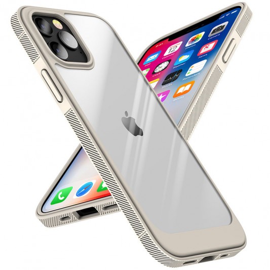 Чохол TPU+PC Pulse для Apple iPhone 13 Pro Max (6.7") White - зображення 2 