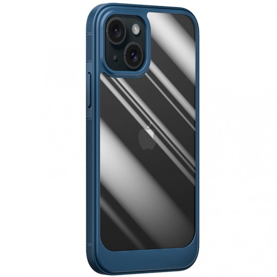Чохол TPU+PC Pulse для Apple iPhone 14 (6.1") Blue