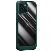 Чохол TPU+PC Pulse для Apple iPhone 14 (6.1") Dark Olive Чохол TPU+PC Pulse для Apple iPhone 14 (6.1") Dark Olive