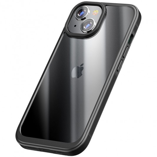 Чохол TPU+PC Pulse для Apple iPhone 14 Plus (6.7") Black - зображення 2 
