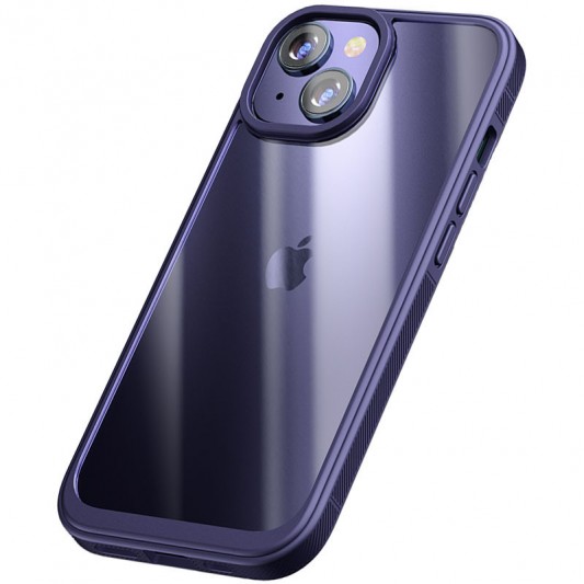 Чохол TPU+PC Pulse для Apple iPhone 14 Plus (6.7") Purple - зображення 2 