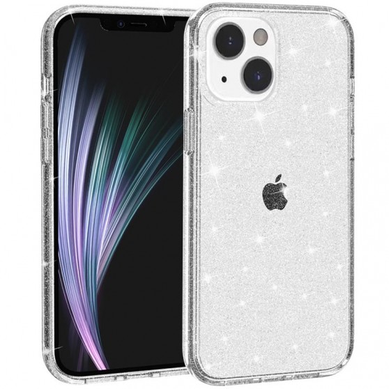 TPU чехол Nova для Apple iPhone 13 (6.1") Clear