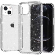 TPU чехол Nova для Apple iPhone 13 (6.1"), Clear