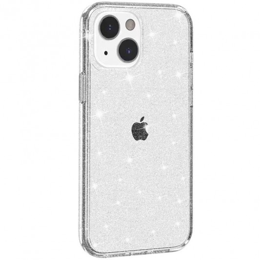 TPU чехол Nova для Apple iPhone 13 (6.1") Clear - изображение 4