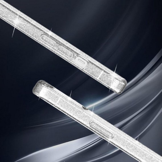 TPU чохол Nova для Apple iPhone 13 (6.1") Clear