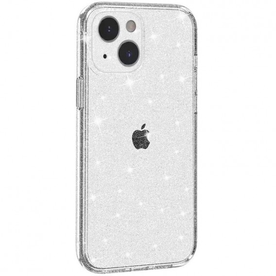 TPU чохол Nova для Apple iPhone 13 (6.1") Clear