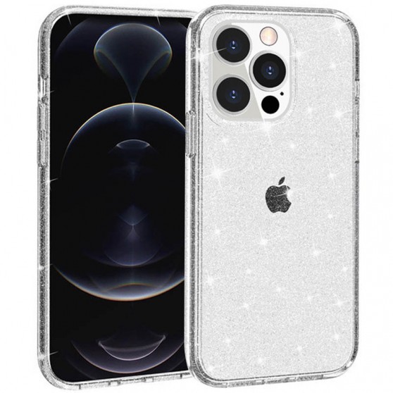 TPU чехол Nova для Apple iPhone 13 Pro Max (6.7") Clear