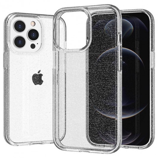 TPU чехол Nova для Apple iPhone 13 Pro Max (6.7") Clear - изображение 2