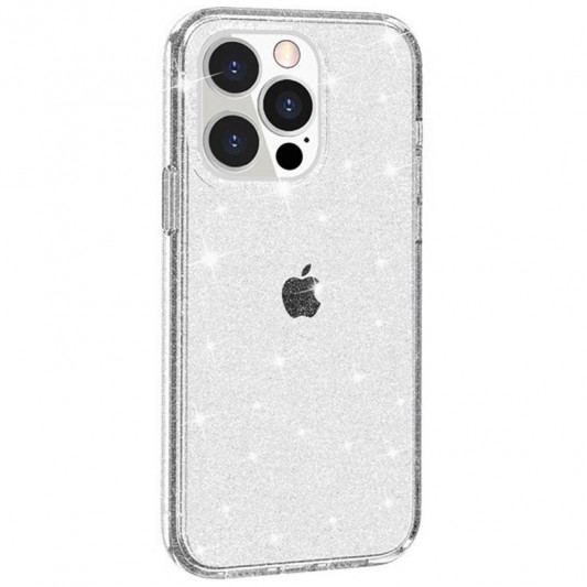 TPU чехол Nova для Apple iPhone 13 Pro Max (6.7") Clear - изображение 6