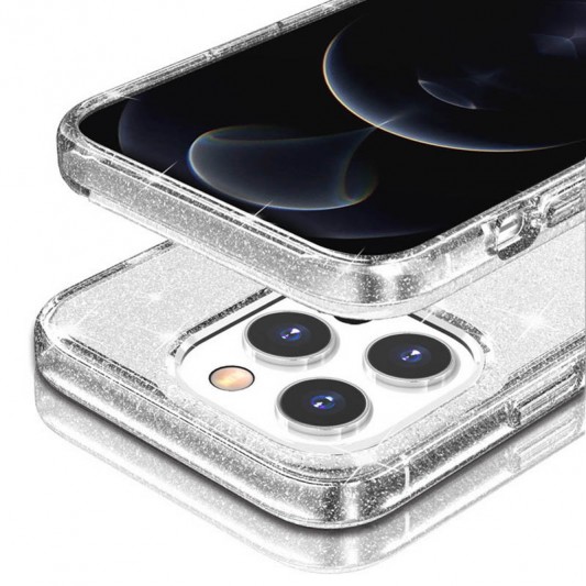 TPU чехол Nova для Apple iPhone 13 Pro Max (6.7") Clear - изображение 7