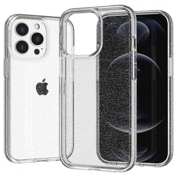 TPU чохол Nova для Apple iPhone 14 Pro Max (6.7"), Clear