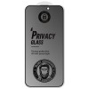 Захисне 2.5D скло Blueo Full Cover Anti-Peep Matte для iPhone 16 / 15 (6.1)