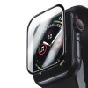 Захисна 3D плівка Blueo High-Molecule для Apple Watch 44mm, Чорний