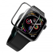 Защитная 3D пленка Blueo High-Molecule для Apple Watch 44mm, Черный