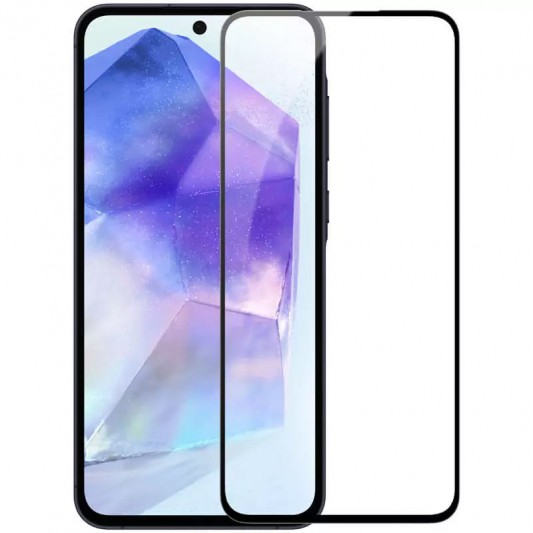 Защитное стекло Nillkin (CP+PRO) для Samsung Galaxy A55 Черный - изображение 1