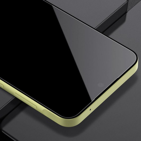 Защитное стекло Nillkin (CP+PRO) для Samsung Galaxy A55 Черный - изображение 5