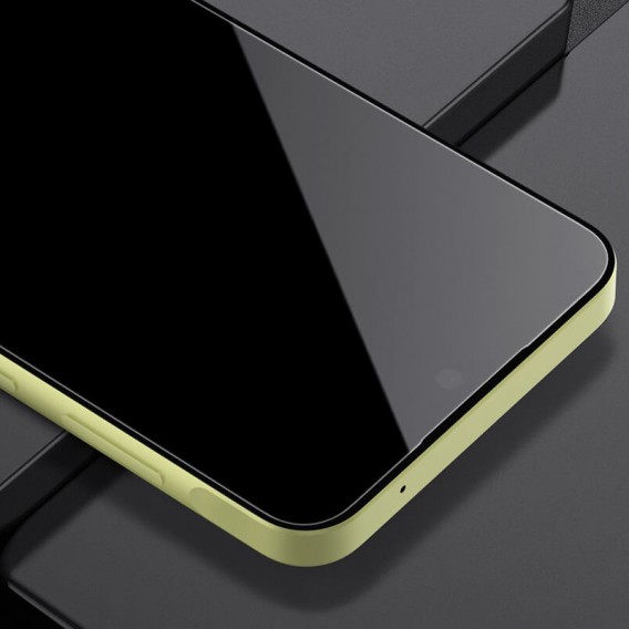 Захисне скло Nillkin (CP+PRO) для Samsung Galaxy A55, Чорний