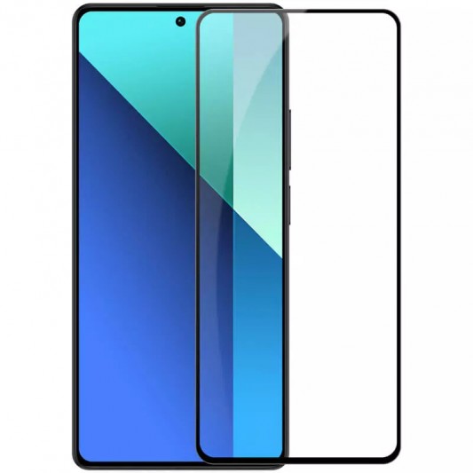Защитное стекло Nillkin (CP+PRO) для Xiaomi Redmi Note 13 4G Черный - изображение 1