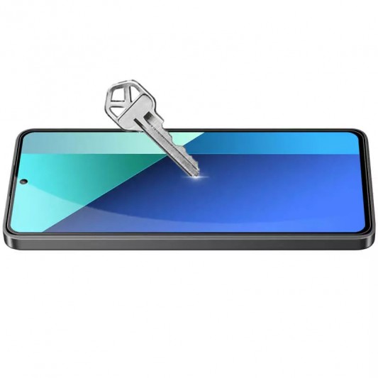 Защитное стекло Nillkin (CP+PRO) для Xiaomi Redmi Note 13 4G Черный - изображение 3