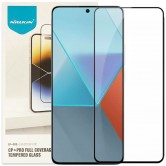 Захисне скло Nillkin (CP+PRO) для Xiaomi Poco X6 / Note 13 Pro 4G/5G / 14s Чорний Захисне скло Nillkin (CP+PRO) для Xiaomi Poco X6 / Note 13 Pro 4G/5G / 14s Чорний