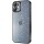 Чохол TPU+PC Glittershine для Apple iPhone 12 (6.1") Black