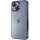 Чохол TPU+PC Glittershine для Apple iPhone 14 (6.1") Purple