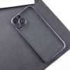 Чехол TPU+PC Glittershine для Apple iPhone 14 (6.1"), Purple