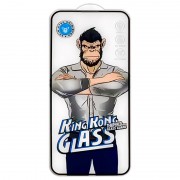 Захисне 2.5D скло King Kong HD для iPhone 16 / 15 / 14 Pro (6.1)
