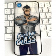 Захисне 2.5D скло King Kong HD для iPhone 16 / 15 / 14 Pro (6.1)