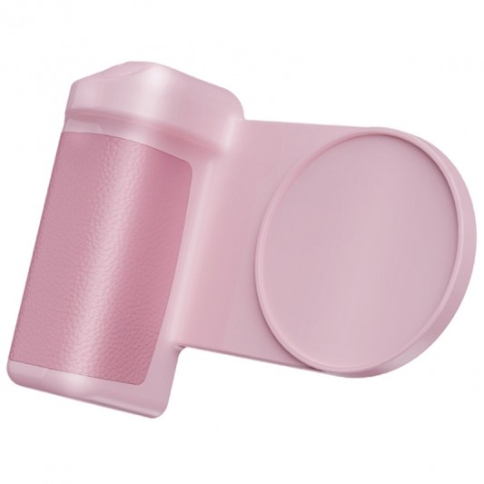 Портативное ЗУ Power Bank WIWU Wi-W016+Selfie Stick с БЗУ 4500 mAh Pink - изображение 1
