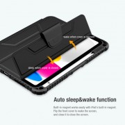 Чохол-книжка Nillkin Bumper Pro для iPad 10.9/11 (2025) Black