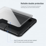 Чохол-книжка Nillkin Bumper Pro для iPad 10.9/11 (2025) Black
