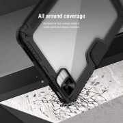 Чохол-книжка Nillkin Bumper Pro для iPad 10.9/11 (2025) Black