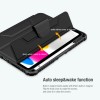 Чохол-книжка Nillkin Bumper Pro для iPad 10.9/11 (2025) Black