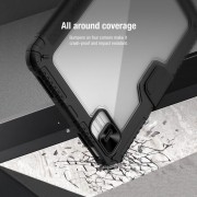 Чехол-книжка Nillkin Bumper Pro для Apple iPad 10.9 (2022-24) / 11 2025 Black