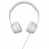 Накладні навушники Hoco W21 (3.5mm/1.2m) Сірий Накладні навушники Hoco W21 (3.5mm/1.2m) Сірий