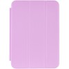 Чохол (книга) Smart Case Series with logo для Apple iPad Mini 6 (8.3") (2021), Рожевий / Pink