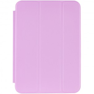Чохол-книжка Smart Case Series with logo для Apple iPad Mini 6 (8.3") (2021) (2024) Рожевий / Pink Чохол-книжка Smart Case Series with logo для Apple iPad Mini 6 (8.3") (2021) (2024) Рожевий / Pink