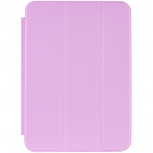 Чохол-книжка Smart Case Series with logo для Apple iPad Mini 6 (8.3") (2021) (2024) Рожевий / Pink