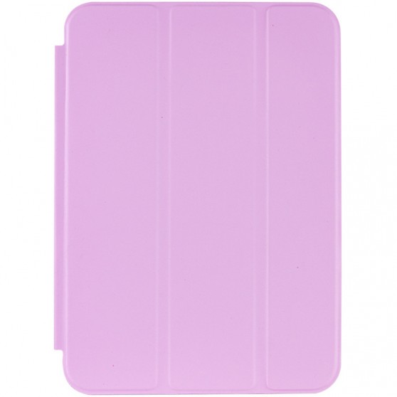 Чохол-книжка Smart Case Series with logo для Apple iPad Mini 6 (8.3") (2021) (2024) Рожевий / Pink