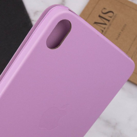 Чохол-книжка Smart Case Series with logo для Apple iPad Mini 6 (8.3") (2021) (2024) Рожевий / Pink - зображення 6 