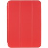 Чехол (книжка) Smart Case Series with logo для Apple iPad Mini 6 (8.3") (2021), Красный / Red