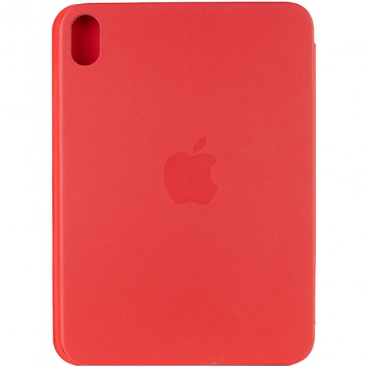 Чохол-книжка Smart Case Series with logo для Apple iPad Mini 6 (8.3") (2021) (2024) Червоний / Red - зображення 1 