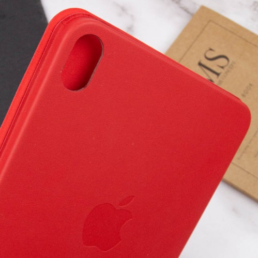 Чохол-книжка Smart Case Series with logo для Apple iPad Mini 6 (8.3") (2021) (2024) Червоний / Red - зображення 6 