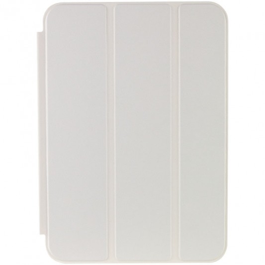 Чохол-книжка Smart Case Series with logo для Apple iPad Mini 6 (8.3") (2021) (2024) Білий / White