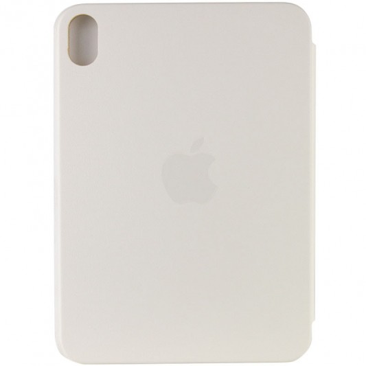 Чохол-книжка Smart Case Series with logo для Apple iPad Mini 6 (8.3") (2021) (2024) Білий / White - зображення 1 