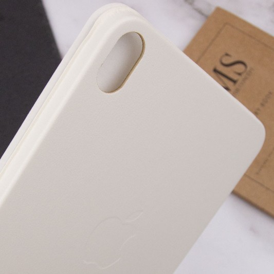 Чохол-книжка Smart Case Series with logo для Apple iPad Mini 6 (8.3") (2021) (2024) Білий / White - зображення 6 