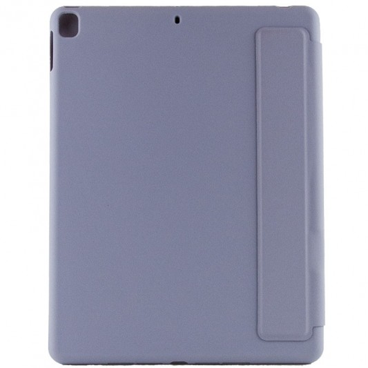 Чохол Smart Case Open buttons для Apple iPad 10.2" (2019) (2020) (2021), Lavender gray - зображення 1 