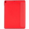 Чехол Smart Case Open buttons для Apple iPad 10.2" (2019) (2020) (2021), Red