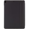 Чехол Smart Case Open buttons для Apple iPad 10.2" (2019) (2020) (2021), Black
